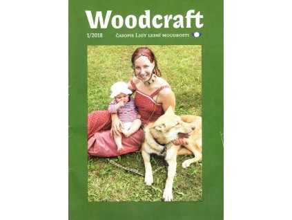 Časopis Woodcraft 2018 - jednotlivá čísla