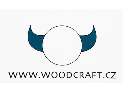 Samolepka woodcraft