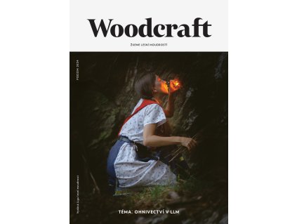 Časopis Woodcraft 2024 - jednotlivá čísla