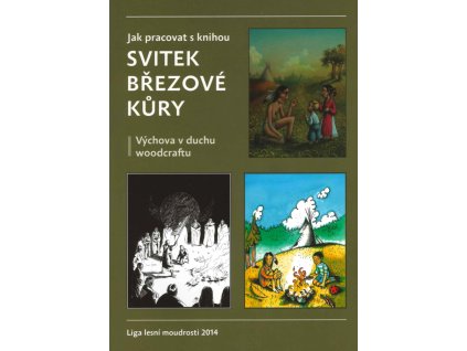Obálka Jak pracovat se svitkem březové kůry