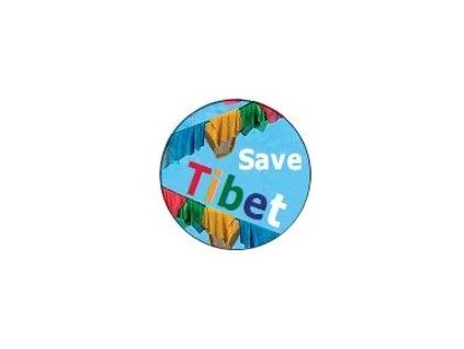 odznak save tibet