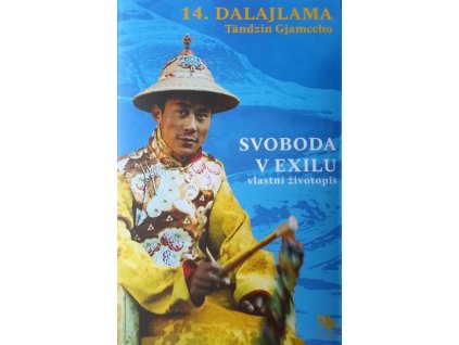 svoboda v exilu tandzin gjamccho