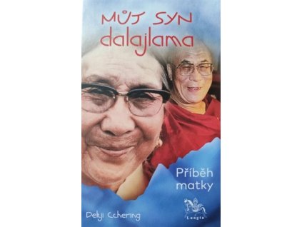 muj syn dalajlama dekji cchering