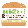 Burger Family Reunion Invitation