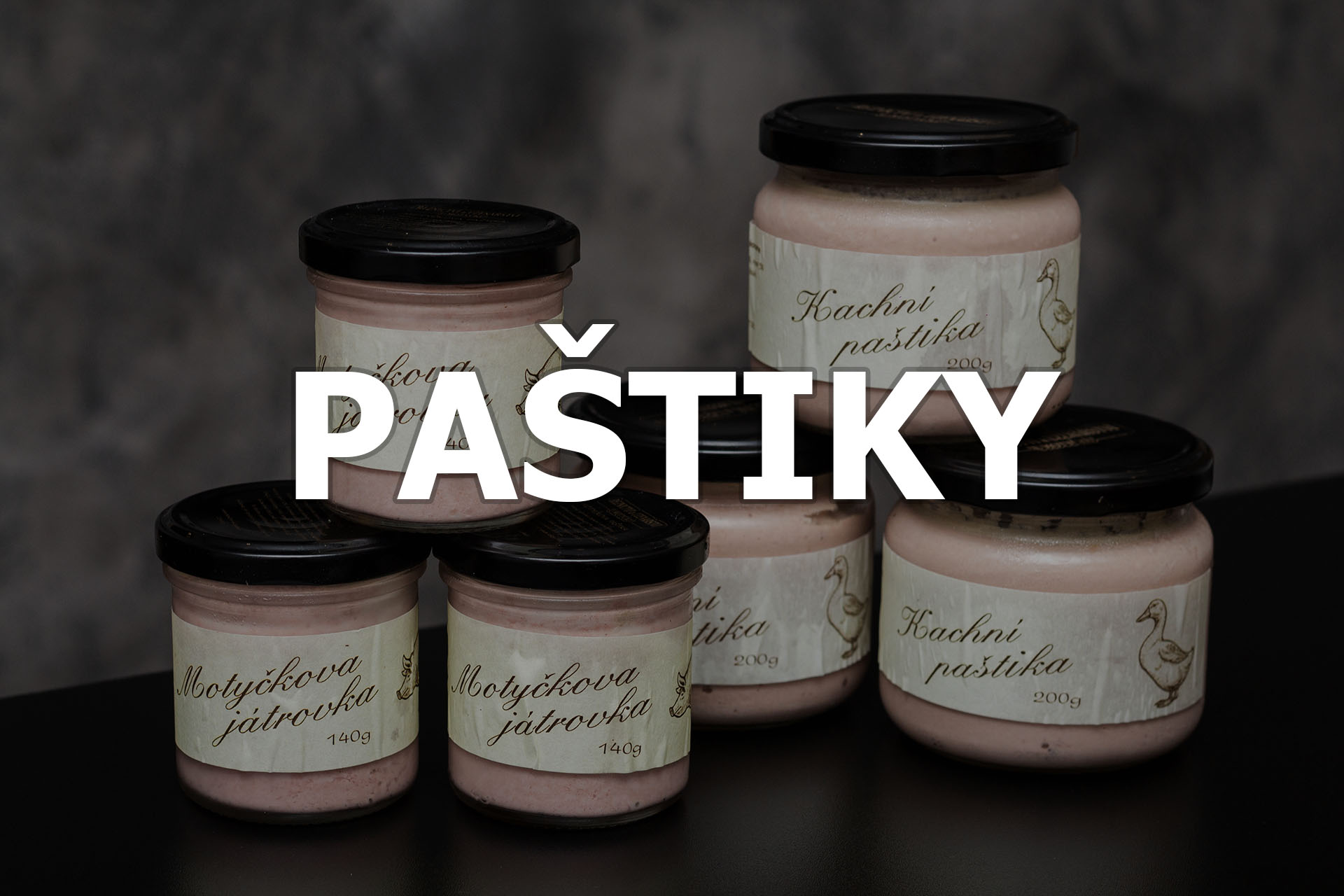 Pastiky