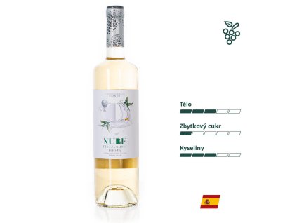 LezaGarcia Nube Tempranillo Blanco 2023 grafika