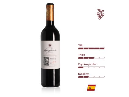 C Leza Garcia Reserva DOC Rioja