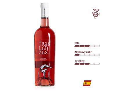C Traslanzas Rosado