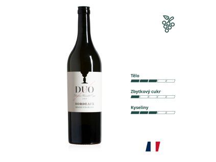 B DUO Grand Vin Blanc