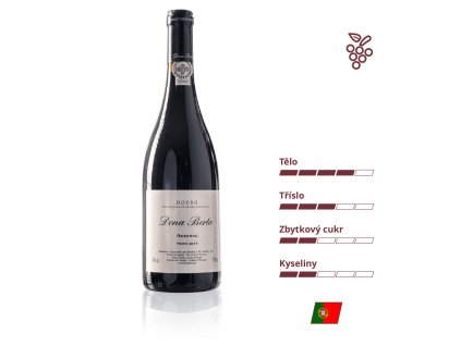 C DonaBerta reserva tinto 2017 doc