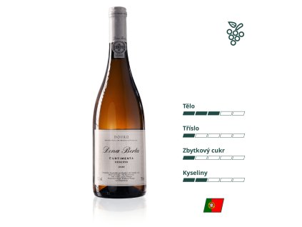 B DonaBerta curtimenta reserva 2020 doc