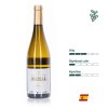 Forcada Sauvignon Blanc 2023 DOC Rioja grafika
