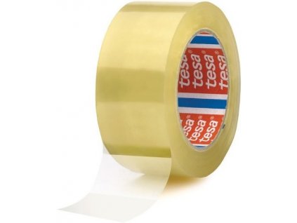20788 balici paska tesa standard pp hotmelt pruhledna 66 m x48 mm