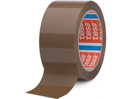21091 tesa balici paska standard pp hotmelt havana 66 m x 48 mm