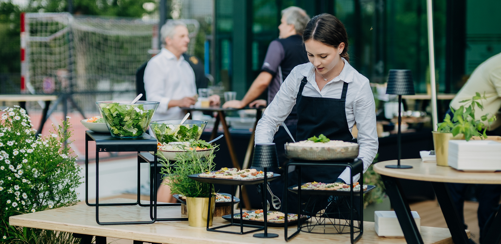 Office catering in just a few clicks