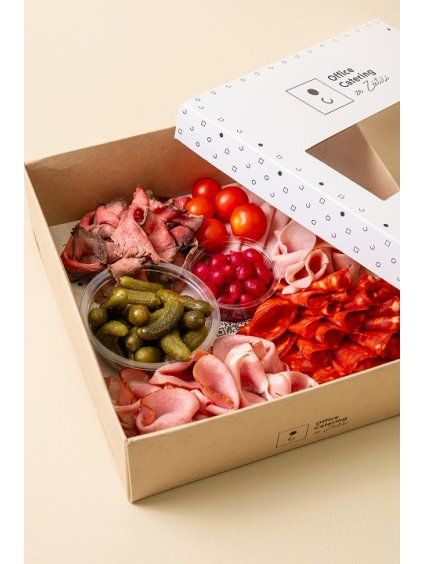 Variace uzenin a studených mas