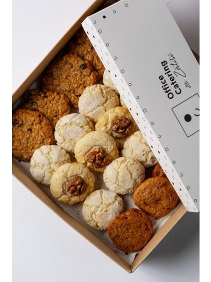 Naše cookies a cringles