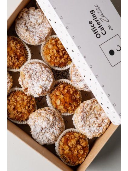 Variation of our mini muffins