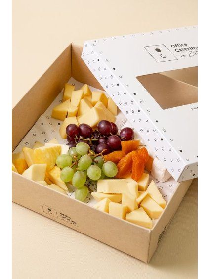 Variation of cheeses