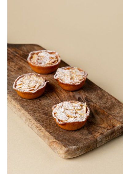 Almond tartlet