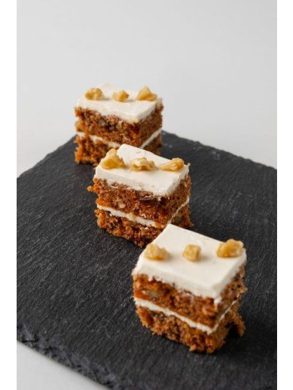 Mini Carrot cake
