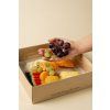 Seasonal fruit mix box