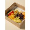 Seasonal fruit mix box