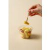 Pineapple and grapes  130 g