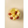 Pineapple and grapes  130 g