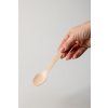 Wooden spoon cutlery