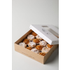 Gluten free mini muffin with blueberries