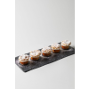 Gluten free mini muffin with blueberries