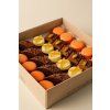 Selection of gluten free mini desserts