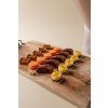 Selection of gluten free mini desserts