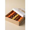 Selection of gluten free mini desserts