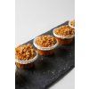 Our mini carrot oatmeal muffin
