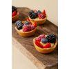 Red berries tartlet