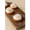 Lemon meringue tartlet