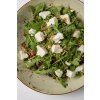 Beetroot salad with lentils, rucola, goat cheese and roasted nuts - 1 kg