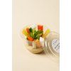 Vegetable crudités, yogurt dip with chives 130g