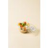 Vegetable crudités, yogurt dip with chives 130g