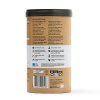 Isolate vanilla 500g side