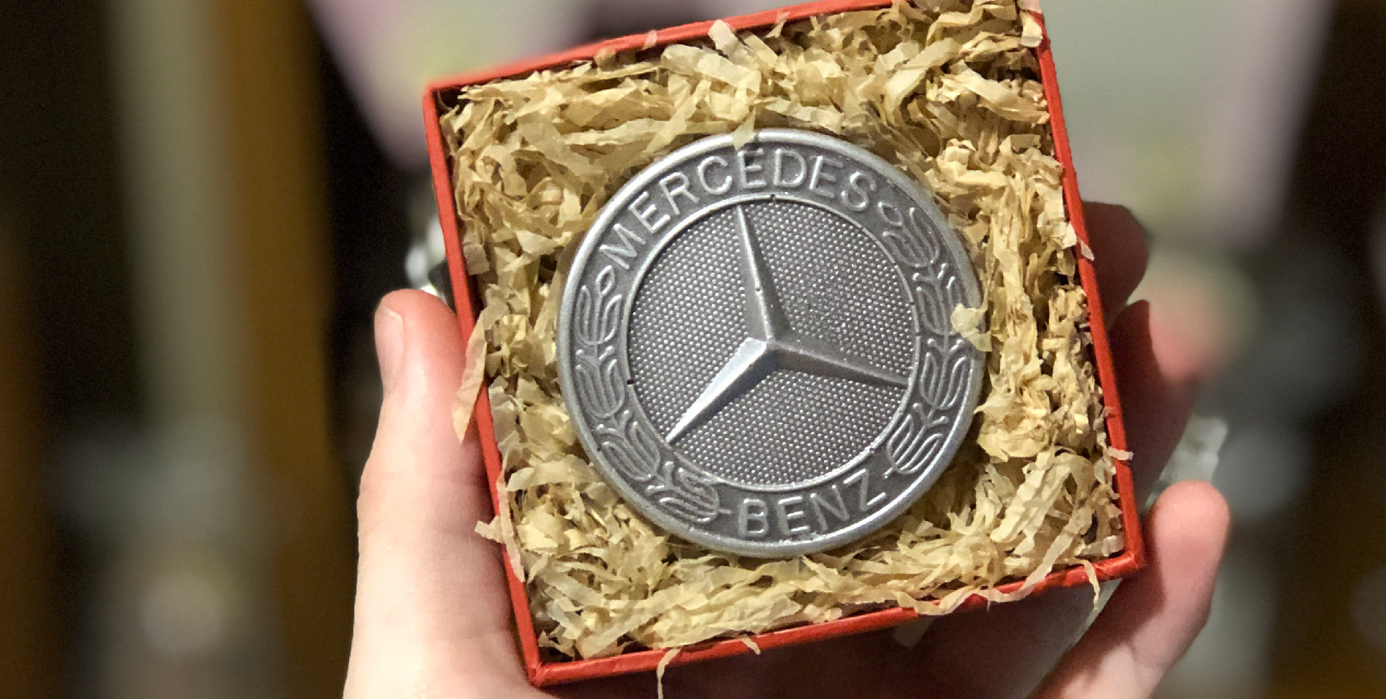 Schokoladenmarken von Autos und Motorrädern