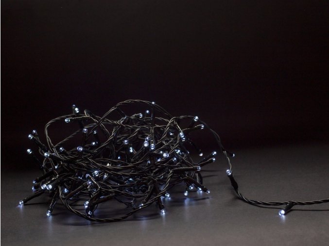 Entac karacsonyi sorolhato led jegcsap fenyfuzer 12w 360led 8m adapter nelkul 28922 01