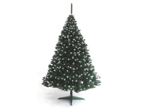 EZÜSTFENYŐ FEHÉR TOBOZZAL