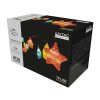 entac elemes led dekoracio 10led meleg feher szines csillag 28915 01