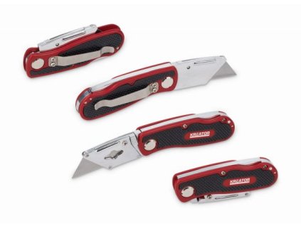 HD Pracovní skládací nůž KREATOR KRT000300