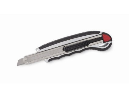 Hliníkový odlamovací nůž 9 mm KREATOR KRT000302