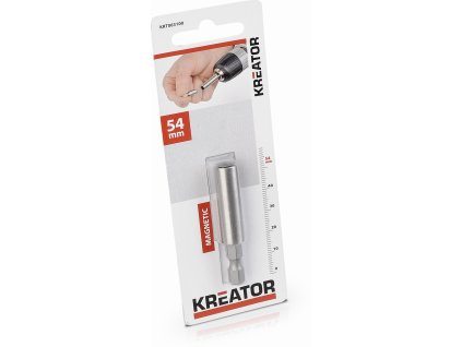 Magnetický držák bitů 54 mm KREATOR KRT063100