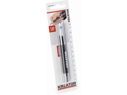 Magnetický držák bitů 120 mm KREATOR KRT063400